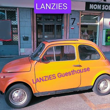 Lanzies Guesthouse Roma Dış mekan fotoğraf
