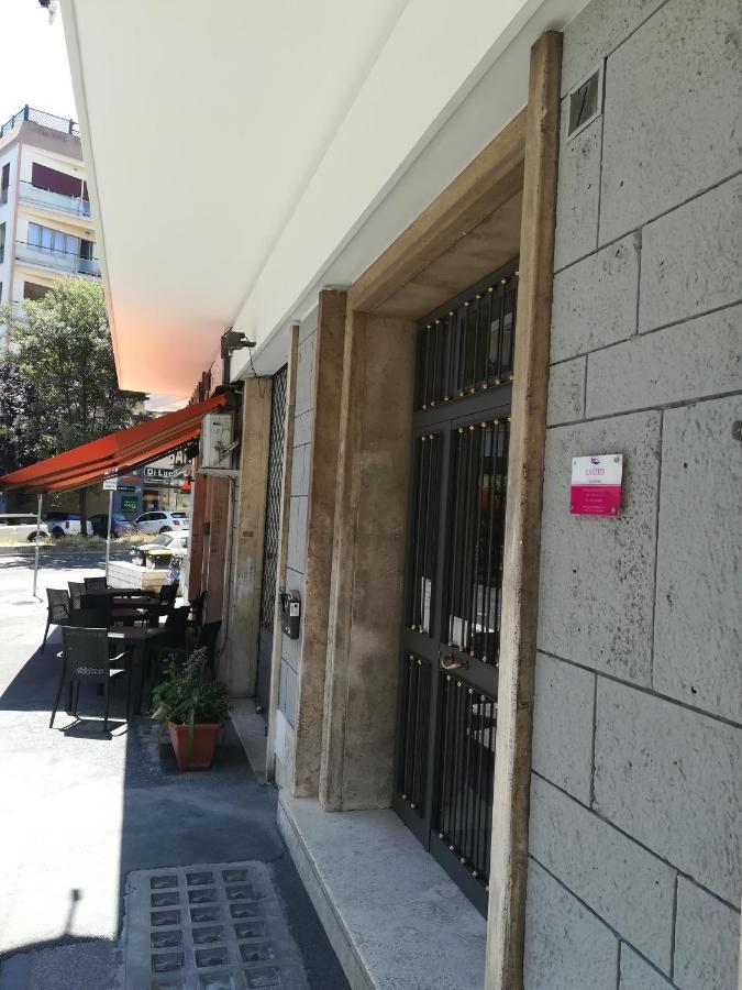 Lanzies Guesthouse Roma Dış mekan fotoğraf