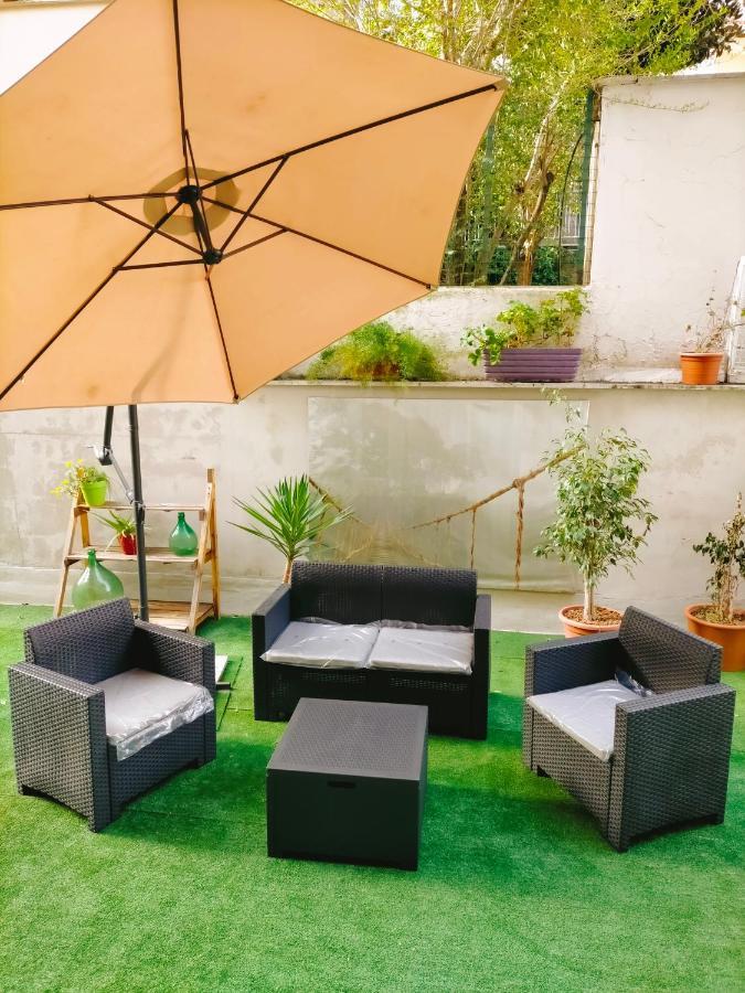 Lanzies Guesthouse Roma Dış mekan fotoğraf