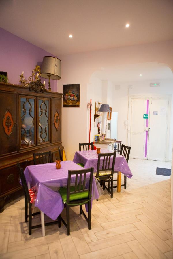 Lanzies Guesthouse Roma Dış mekan fotoğraf