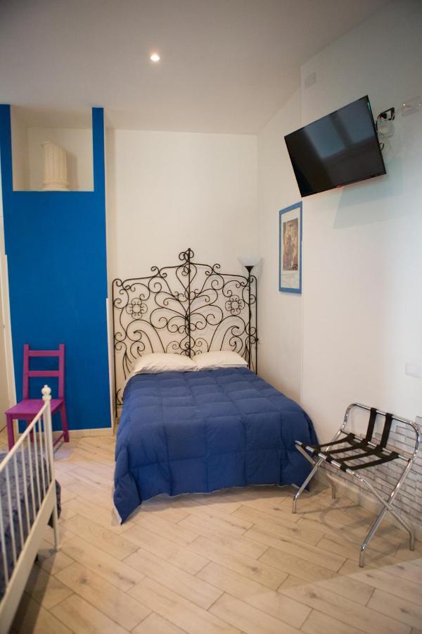 Lanzies Guesthouse Roma Dış mekan fotoğraf