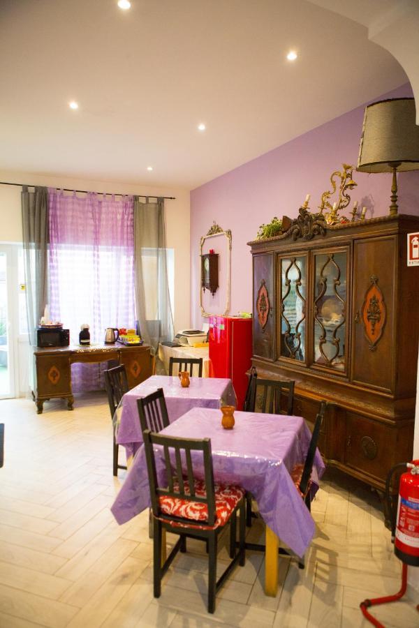 Lanzies Guesthouse Roma Dış mekan fotoğraf
