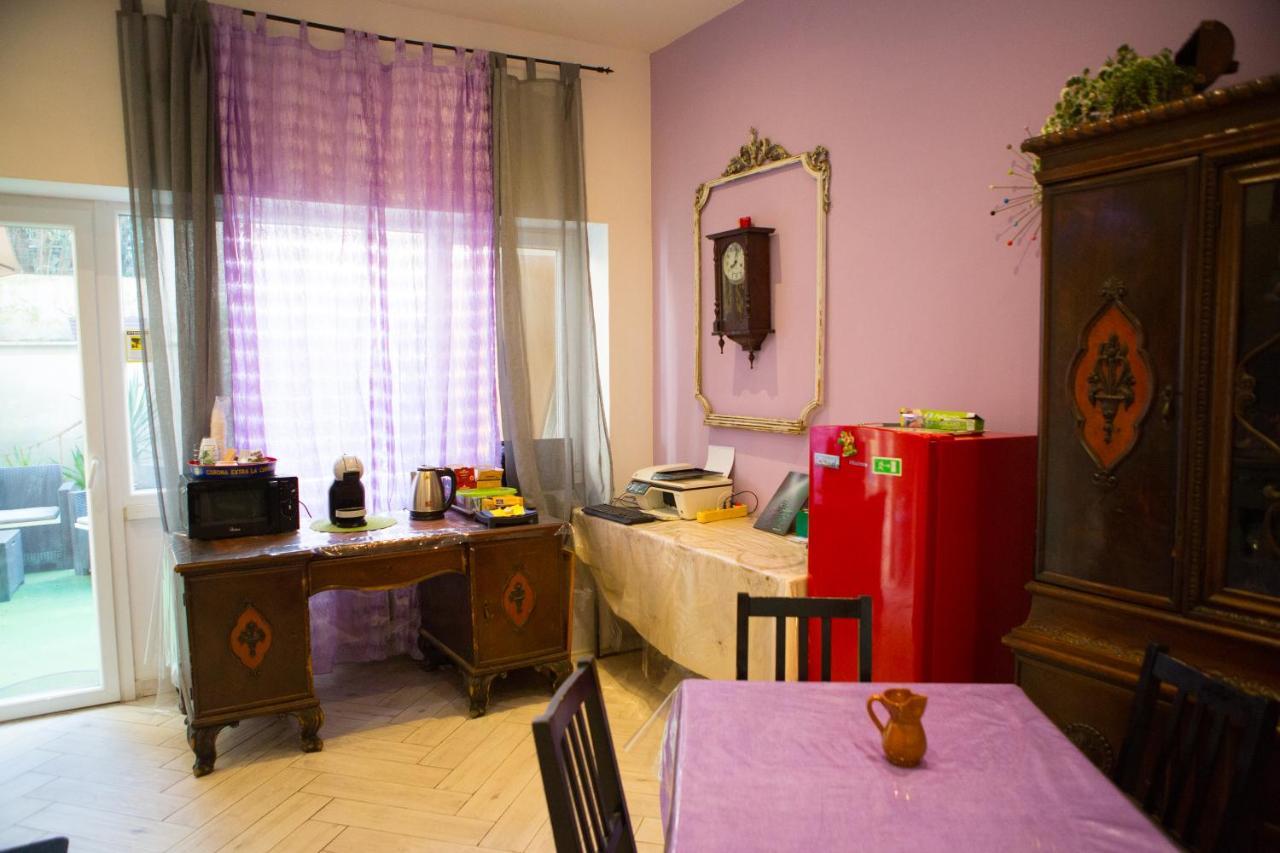 Lanzies Guesthouse Roma Dış mekan fotoğraf