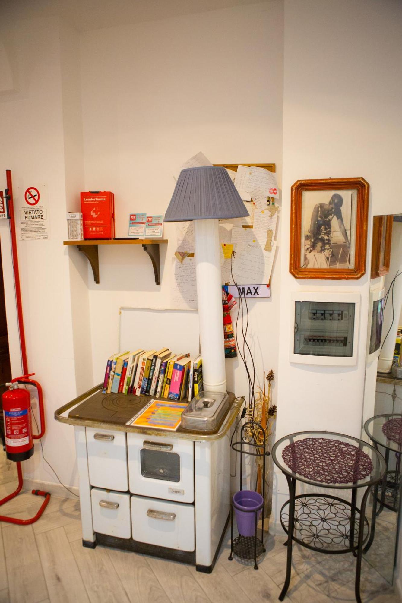 Lanzies Guesthouse Roma Dış mekan fotoğraf