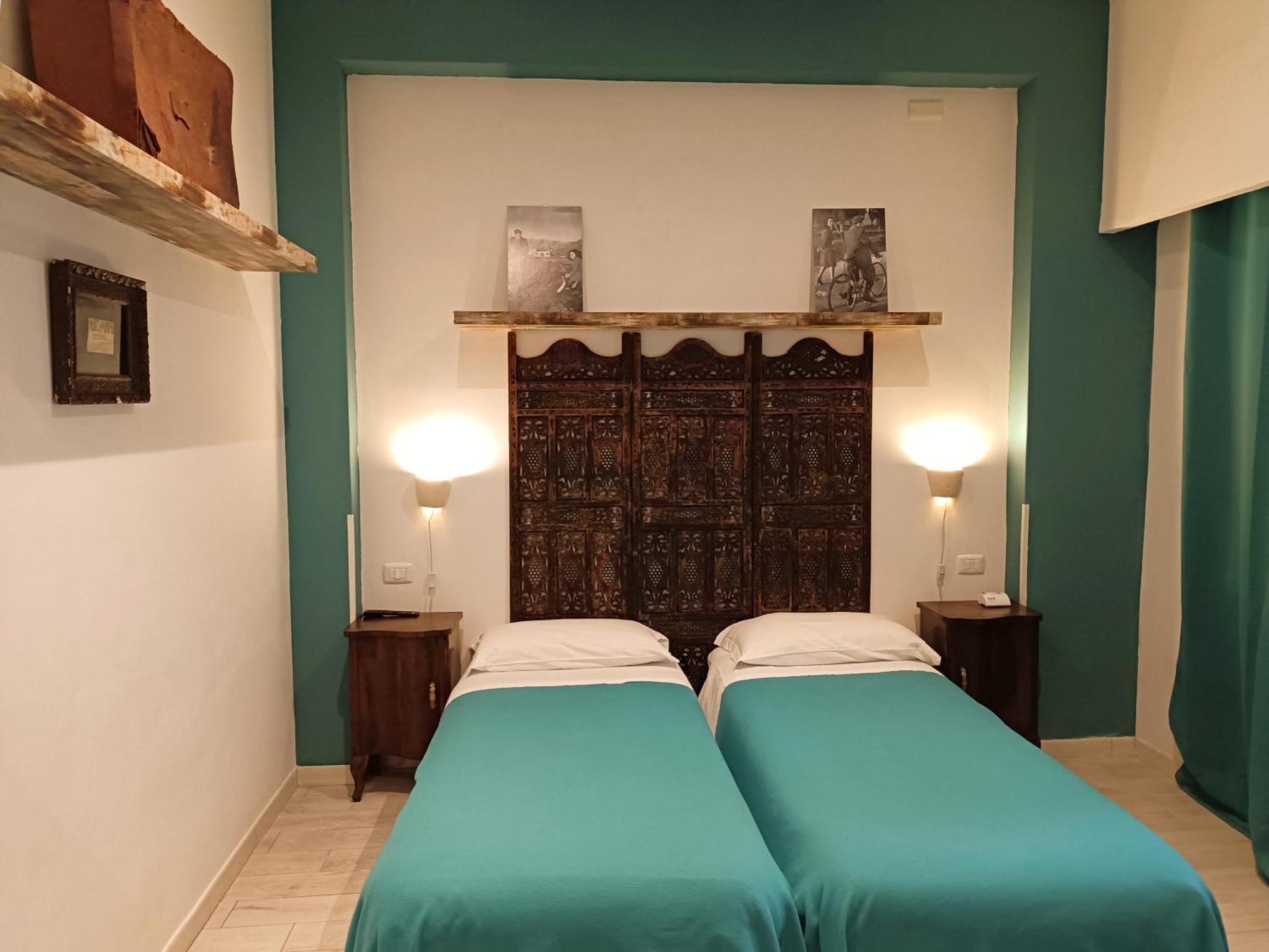Lanzies Guesthouse Roma Oda fotoğraf