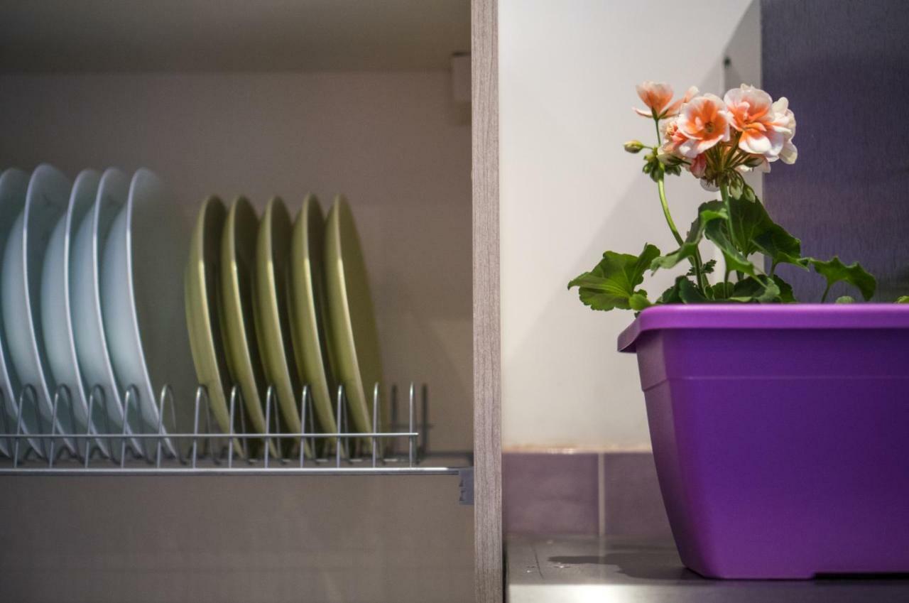 Lanzies Guesthouse Roma Dış mekan fotoğraf