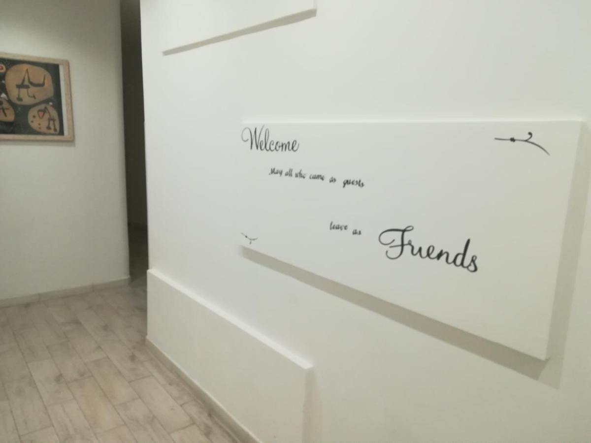 Lanzies Guesthouse Roma Dış mekan fotoğraf